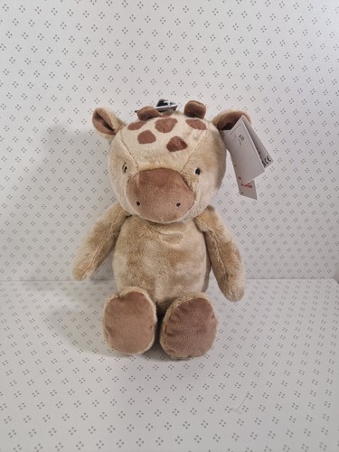Giraffe soft toy - soft, teddy