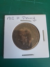 1912 Penny, H (Heaton mint)