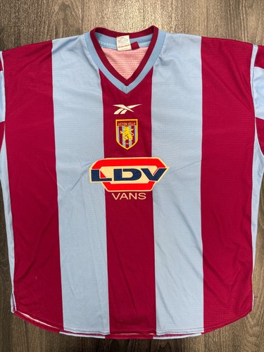 Original reebok aston villa - original,