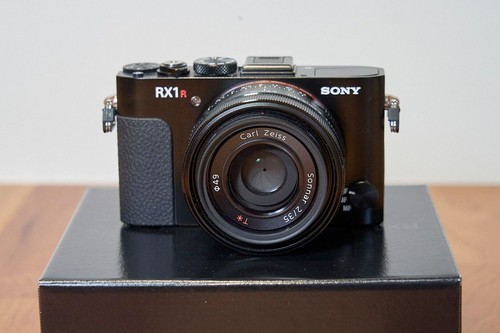Sony cyber shot dsc - shot, dsc-rx1r