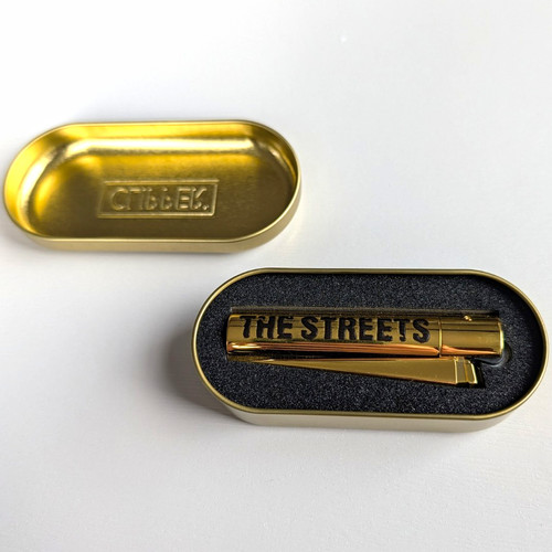 Rare the streets gold - 'the, streets'