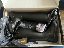 Brogini Black Synthetic Long