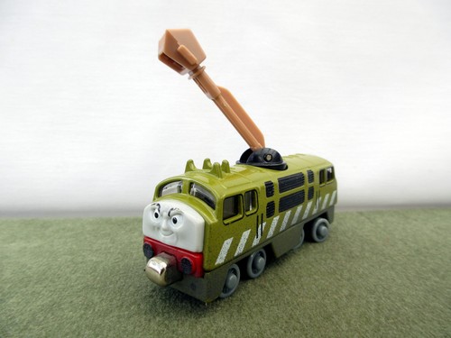 Take along play diesel - n, 10