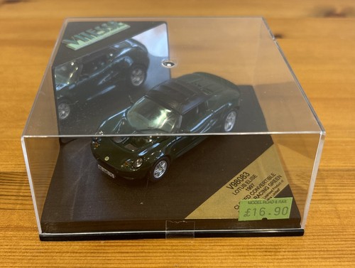 Vitesse lotus elise 1997 - lotus,