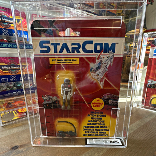 Coleco starcom astro marines - astro,