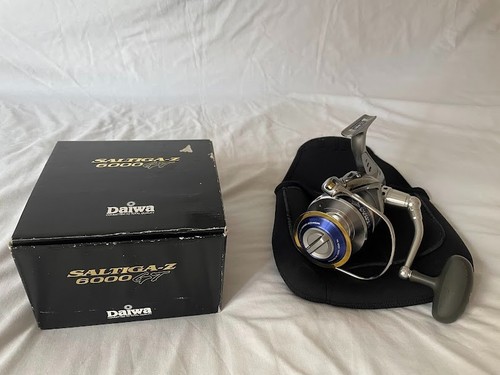 Daiwa saltiga 6000gt high - saltiga-z,