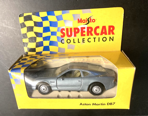 Maisto supercar collection - supercar,