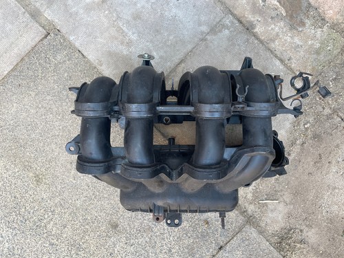 Fiesta mk7 zetec s - 1.6,