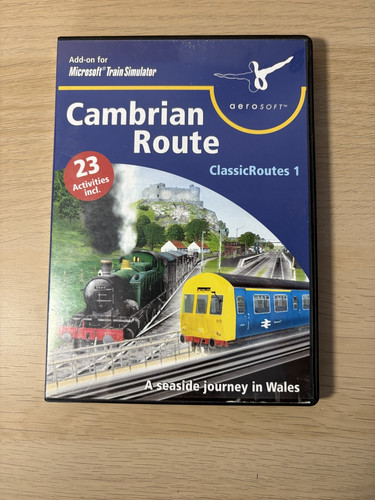 Cambrian route add for - cambrian, add-on