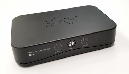 Sky wireless mini - sky, on