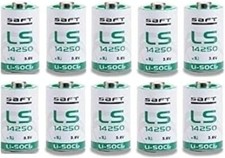 New (10 PACK) Saft LS-14250