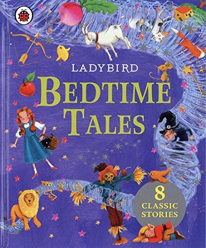 Ladybird bedtime tales - bedtime,