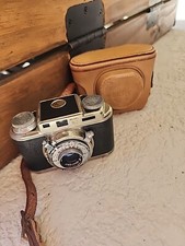 Bolsey Model B2 Camera and