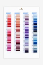 DMC No. 4 Retors Mat Skeins