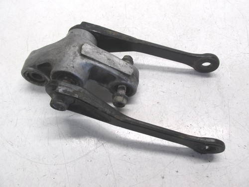 Shock absorber connecting rod