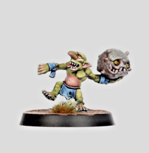 Blood bowl crud creek - blood,