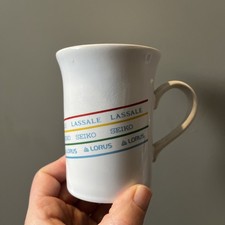 Vintage Lassale Seiko Lorus