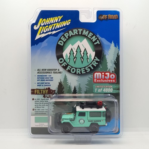 Johnny lightning mijo 1980 - johnny,