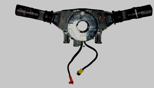 Steering column combination - column,