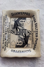 Rare Edwardian Schweppes