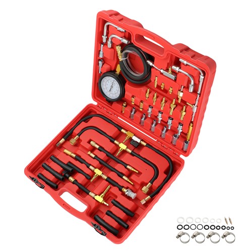 Manometer fuel injection - fuel,