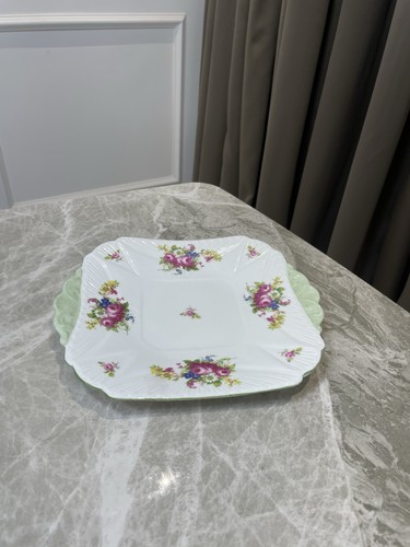 Vintage shelley fine bone - vintage,