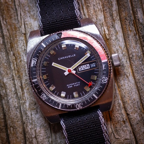 Vintage caravelle - ⌚︎,