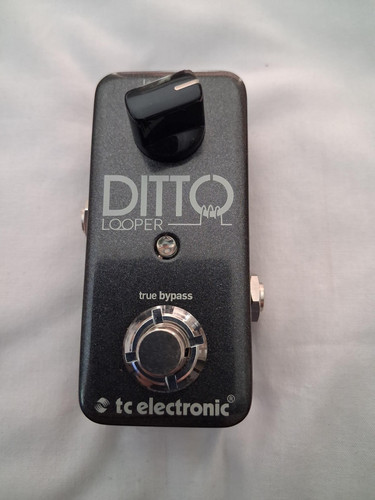 Electronic ditto looper - electronic,