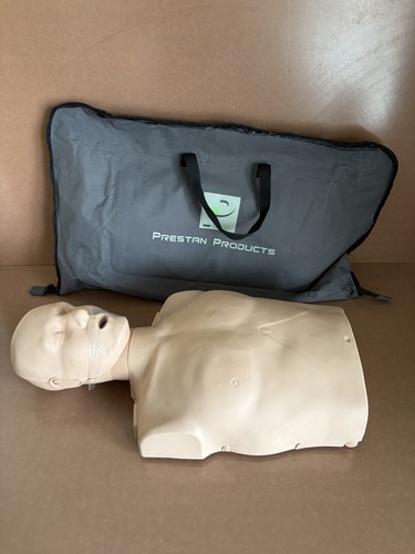 Prestan adult cpr first aid - cpr,
