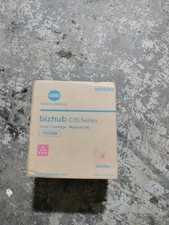 Genuine Konica Minolta TNP22M