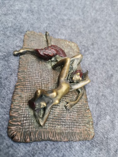 Bergman bronze antique erotica - bergman,