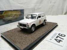 Eaglemoss 1.43 James Bond Car