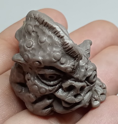 Mini boglins the - boglins, boik