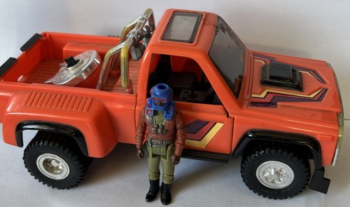 Kenner mask firecracker - mask,