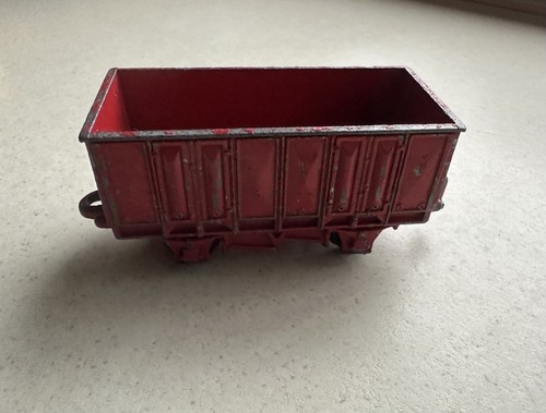 Vintage dinky toys trailer - toys,