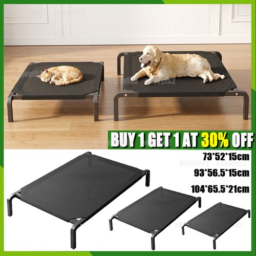 Elevated pet bed heavy - pet, duty