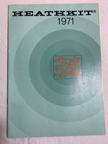 Heathkit 1971 catalogue - ,