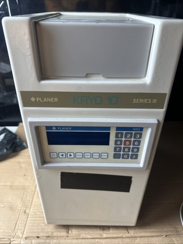 Planer kryo series iii - planer,
