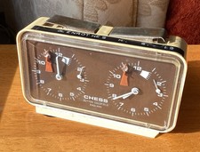 Sutton Chess Clock In Good