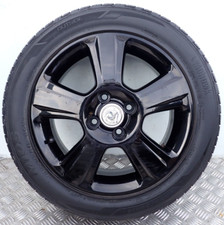 VAUXHALL CORSA C 15" BLACK