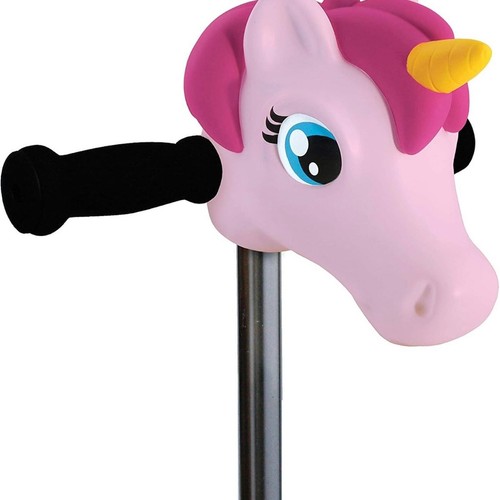 Scooter unicorn head - unicorn,