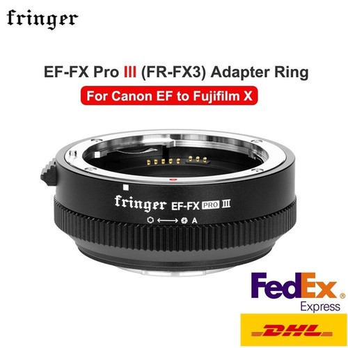 Fringer pro iii auto - ef-fx,