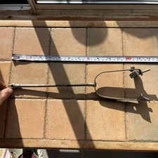 Vintage Bicycle Rod Brake