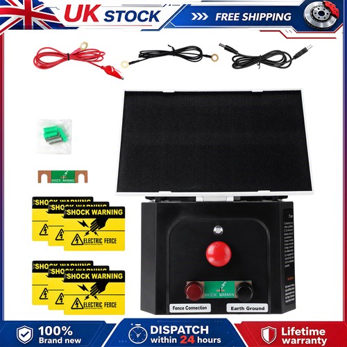 12v solar powered electric - 12v,