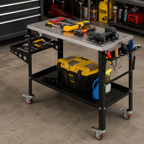 Welding table 580kg - welding, workbench