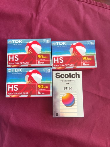 Lot new sealed - lot, of