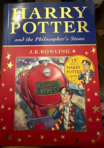 Harry potter philosopher - harry,