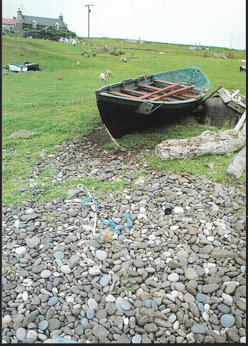 Stenness shetland boat - stenness,,
