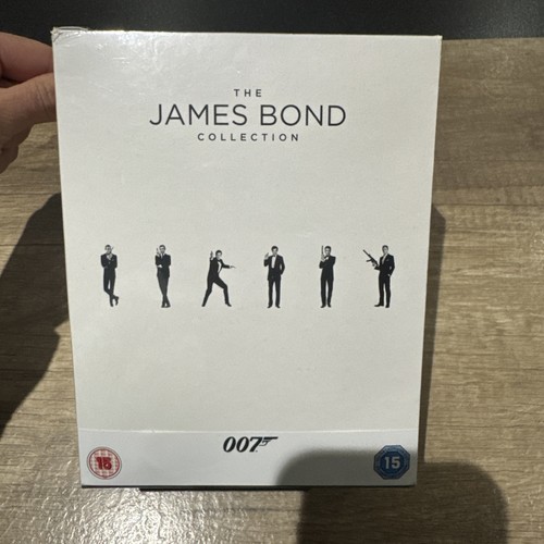 The james bond - the, collection