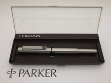 Mint Boxed Blue Parker 25 MkII
